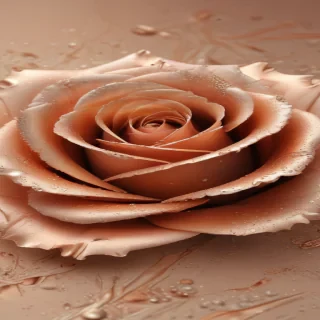 rose gold iphone screensaver
