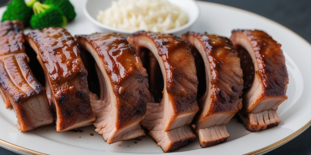 ninja foodi baby back ribs