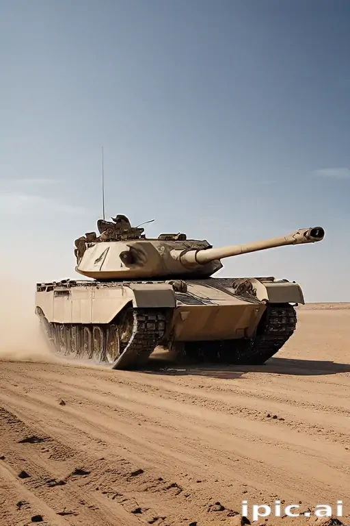 picture of a tank