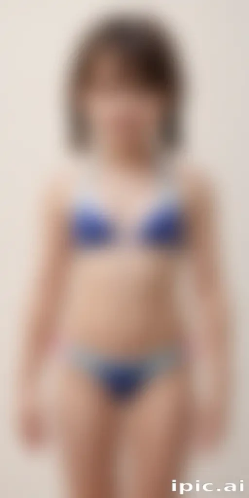 ai bikini child