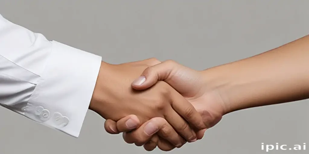 shaking hands png
