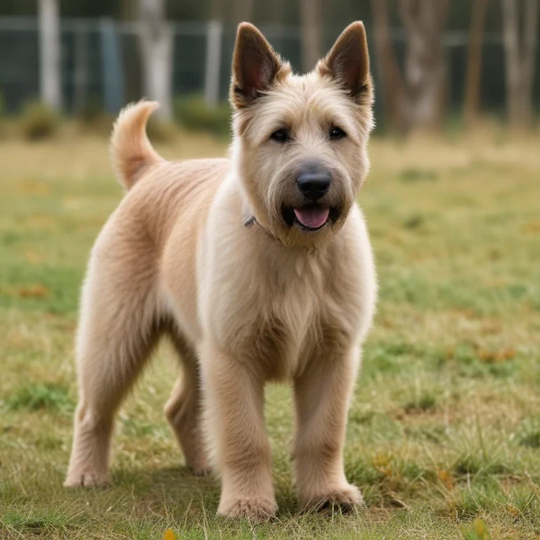 berger picard dog breed