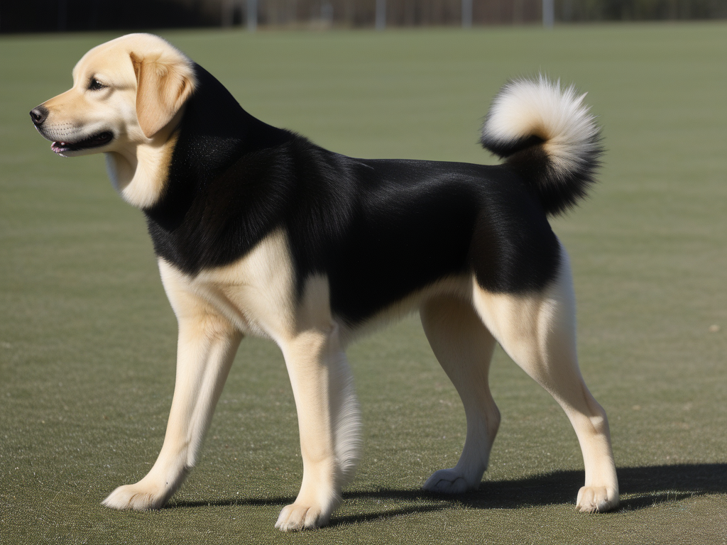 alaskan malador dog breed