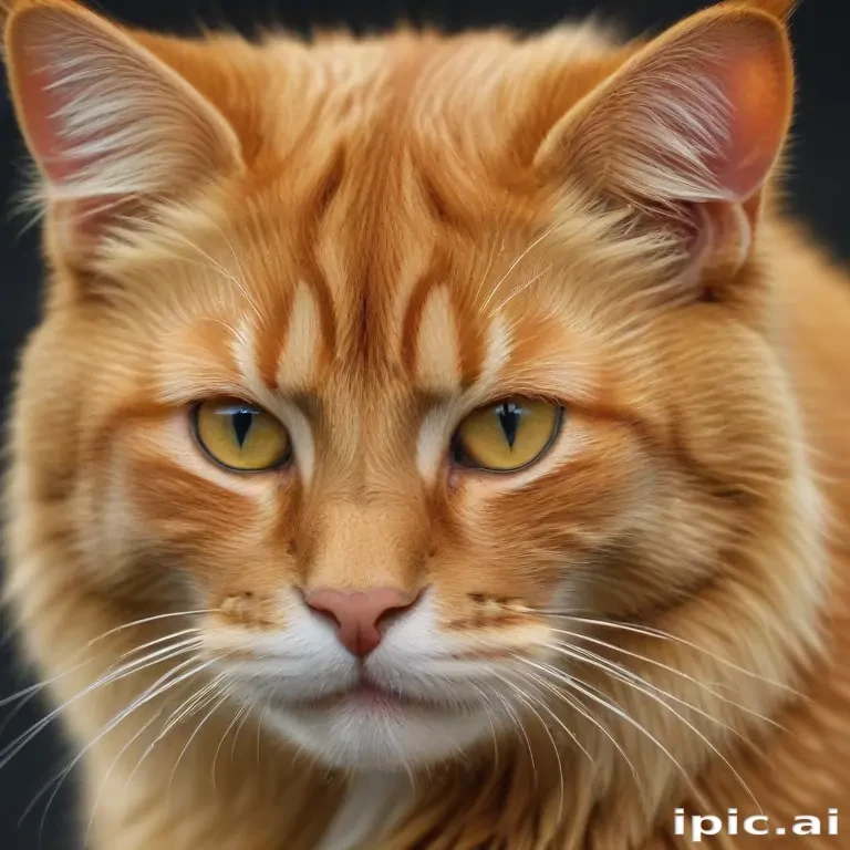 ginger cat