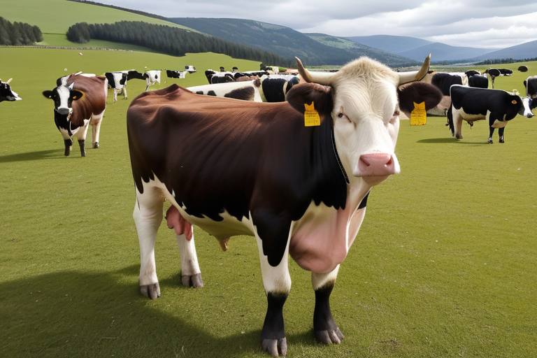 how many steaks in a cow