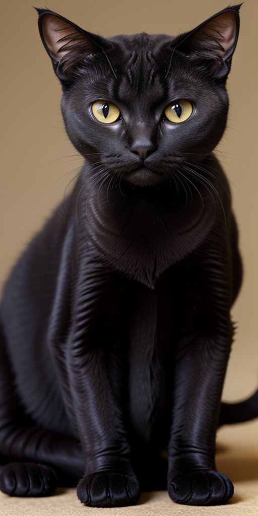bombay cat breed