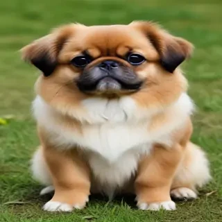 tibetan spaniel