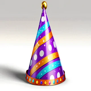 birthday hat png