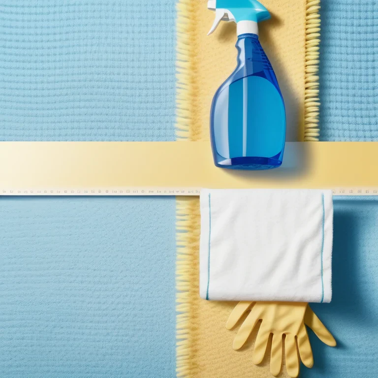 cleaning background