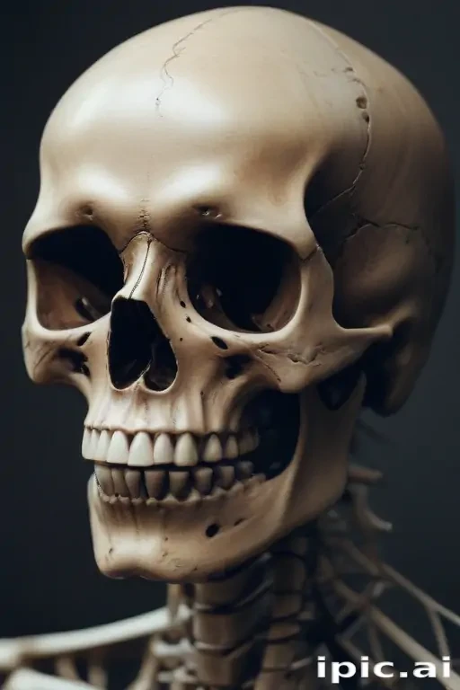 skeleton iphone wallpaper