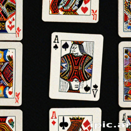 deck of cards