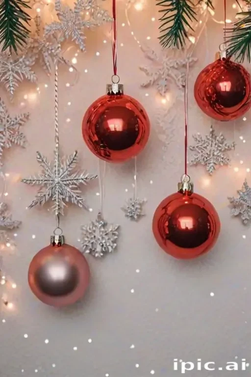 iphone christmas wallpaper aesthetic