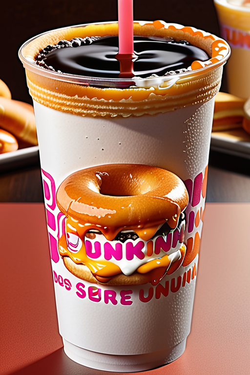 does dunkin serve breakfast all day
