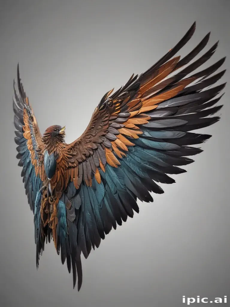angle wings png