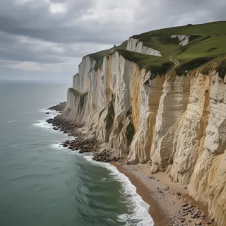 cliffs of dover