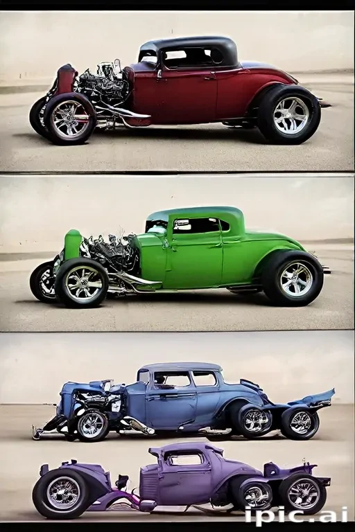 hotrods