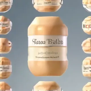 aesthetic cream background