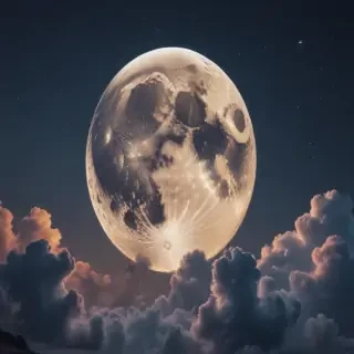moon wallpaper aesthetic