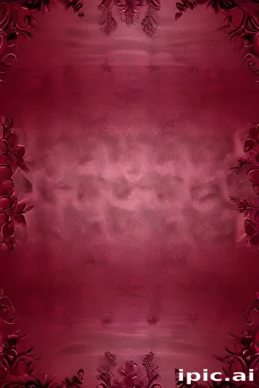 background burgundy