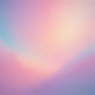 pastel gradient background