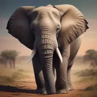 elephant iphone wallpaper