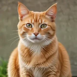 ginger cat