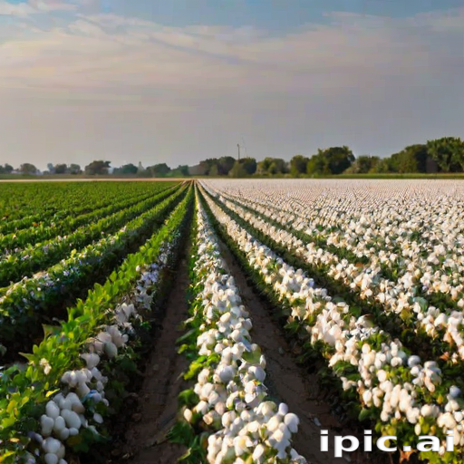 cotton fields