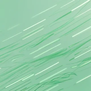 aesthetic background green