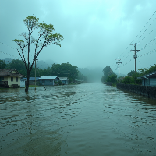 images of a flood