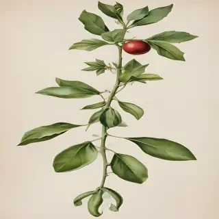 mistletoe png