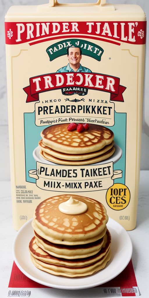 trader joe's buttermilk pancake mix