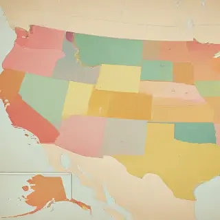 u.s map