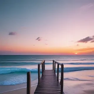 aesthetic beachy wallpapers