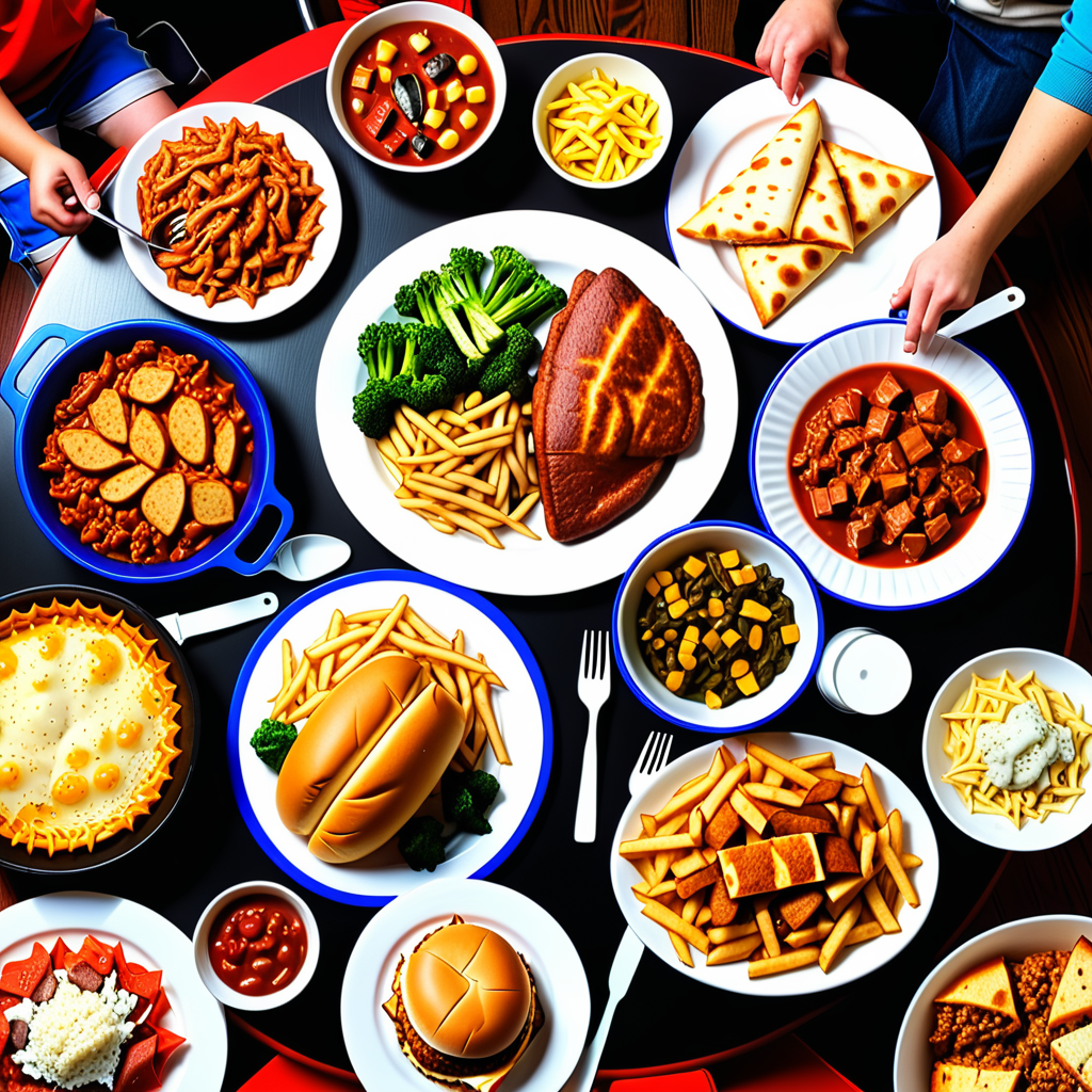 family meal deals under $20