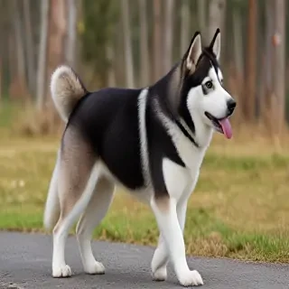 alaskan husky dog breed