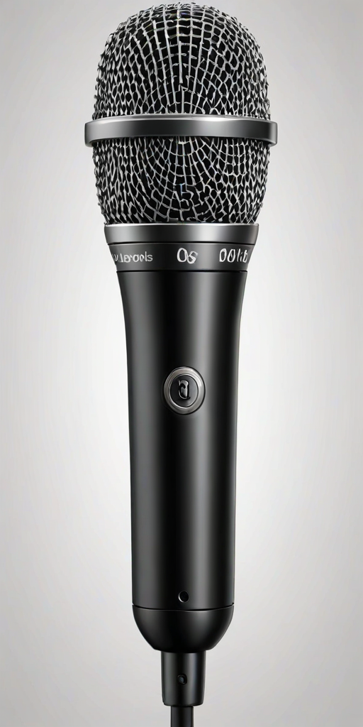 microphone transparent