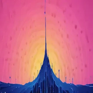 drippy wallpapers