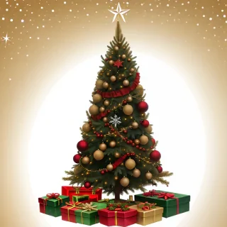 chirstmas tree png