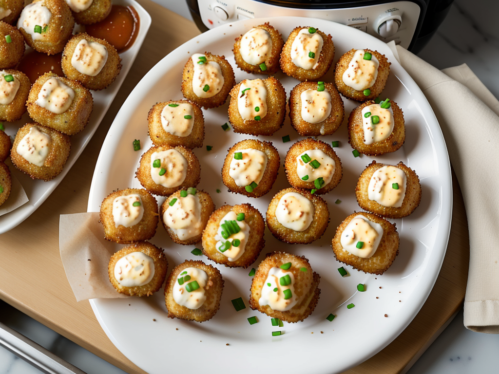 tator tots in air fryer