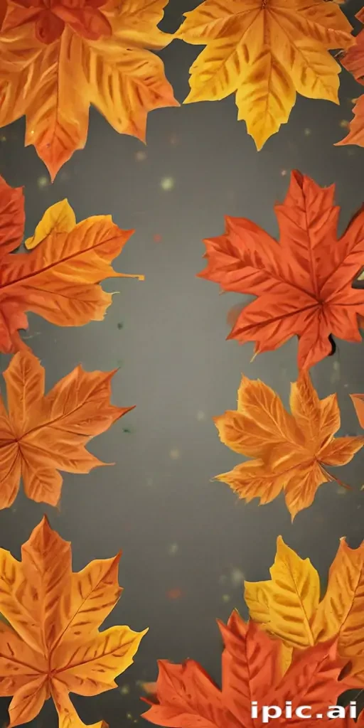 fall leaves png