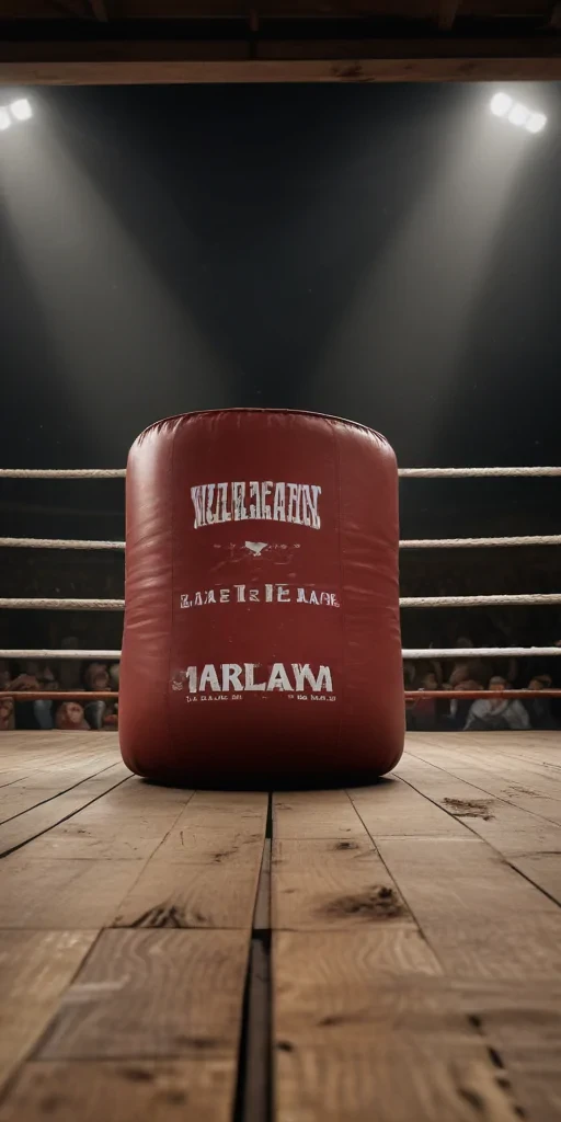 boxing ring wallpaper