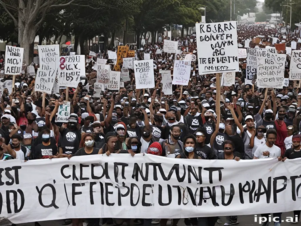 protest png