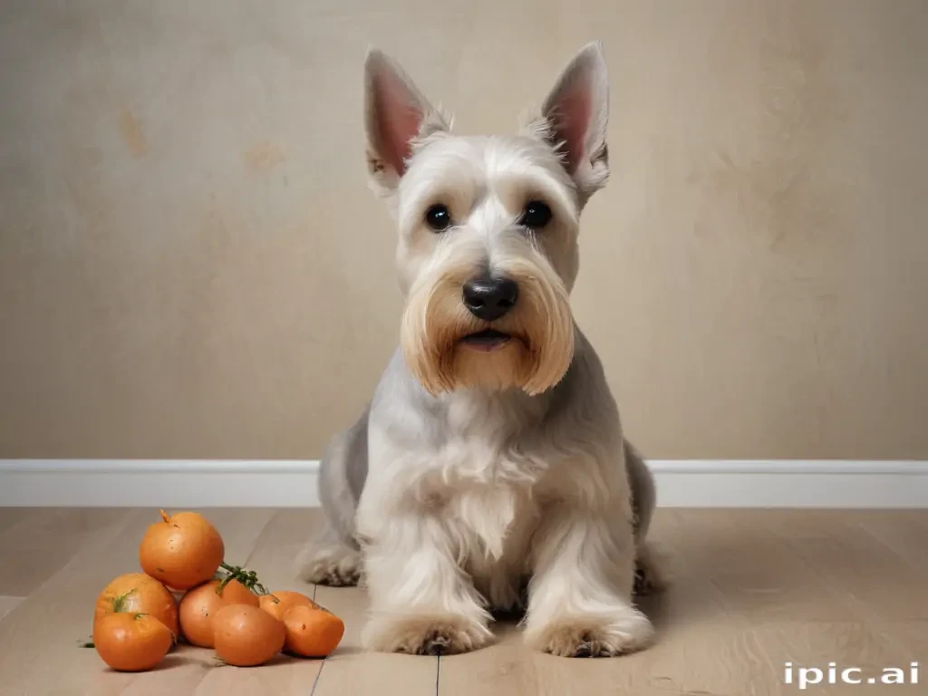 scottish terrier dog breed