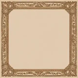 png frame border