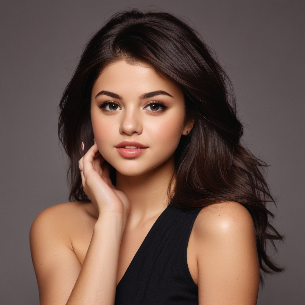 selena gomez 21
