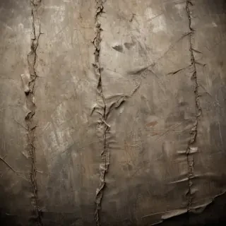 rough textures