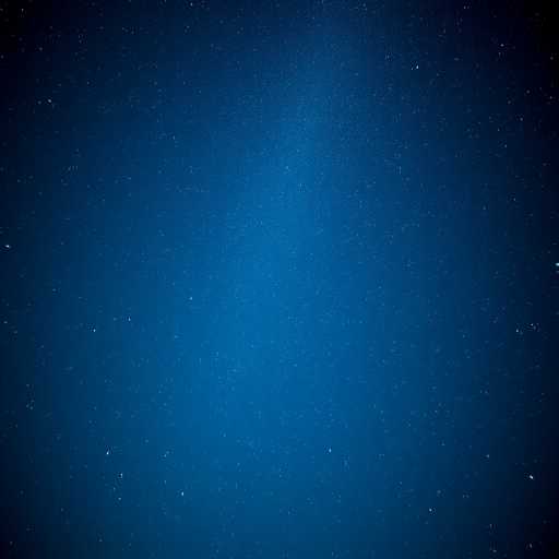 Create a high-resolution image of a serene night sky filled with stars, using a DSLR camera with a 24mm lens, aperture set to f/2.8, ISO 800, and a shutter speed of 15 seconds, capturing a wide-angle view with long exposure to enhance star trails.