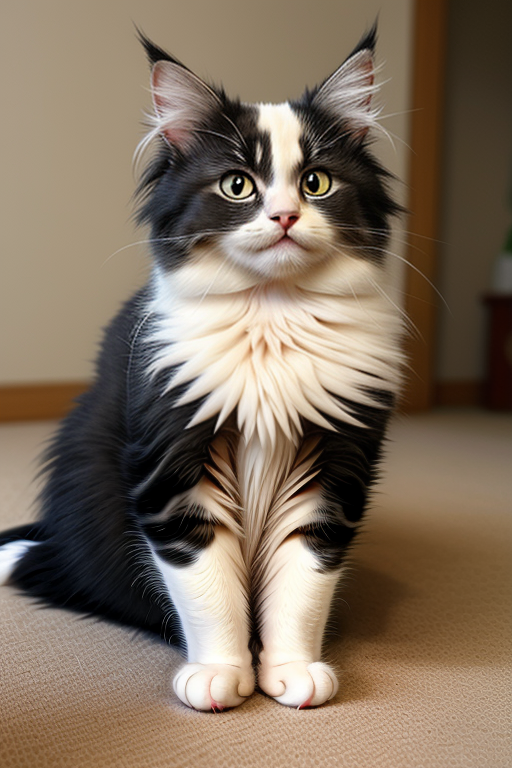 asian semi longhair cat breed