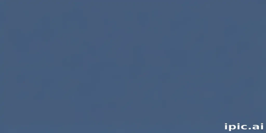 blue background plain