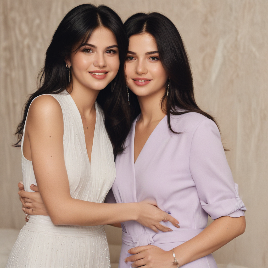 selena gomex mom